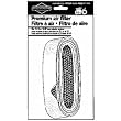 Central Power Sys/Brigg 5052K Air Filter Cartridge With Precleaner