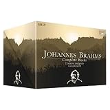 L'Oeuvre Int�grale de Brahms (coffret 60 CD)par Johannes Brahms