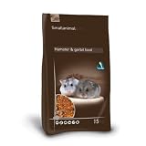 Mayfield Hamster and Gerbil food