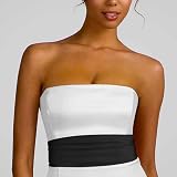 Isaac Mizrahi for Target® Silk Faille Sash - Black