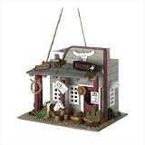 Wild Horse Saloon Decorative Birdhouse