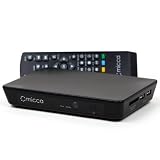 Micca MPLAY-HD 1080p Full-HD Digital Media Player For USB Drives and SD/SDHC/MS Flash