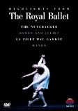 Highlights from the Royal Ballet [DVD]