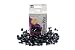 Charles Leonard Inc., Pins, Push, Black, 100/Box (200-BK)