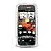 HTC Droid Incredible (Verizon) Soft Rubber Protector Silicone Skin Case Clear