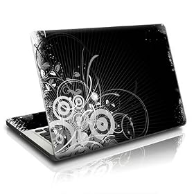 Radiosity Design Skin Decal Sticker for Apple MacBook 13