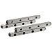 THK VR Steel Cross Roller Guide VR2-60HX11Z, 60mm L, 12mm W, 6mm H, 11 Rollers, 30mm Stroke