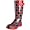 Red/Black Jumbo Dots