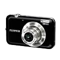 Fujifilm FinePix JV100 Digital Camera - Black (12MP, 3x Optical Zoom) 2.7 inch LCD