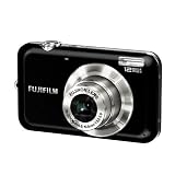Fujifilm Finepix JV100 Digitalkamera (12 Megapixel, 3-fach opt.Zoom, 6,9 cm Display) schwarzvon "Fujifilm"