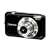 Fujifilm FinePix JV100 Digital Camera - Black (12MP, 3x Optical Zoom) 2.7 inch LCD