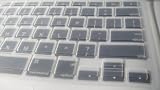 Silicone Keyboard Skin Cover for Apple 13