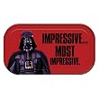 Star Wars Darth Vader Impressive... Most Impressive. Magnetic Tin Sign