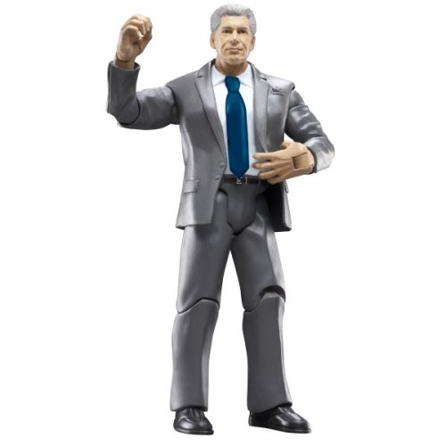 Childrens Toyshop  Toys : WWE Ruthless Aggression 28 Vince McMahon