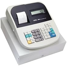 Royal Cash Register, Light Grey (435dx)