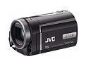 JVC GZ-MG 730 EX HDD/DVD/SD HDV Hybrid Camcorder (7 Megapixel, 30 GB Festplatte, 10-fach opt. Zoom, 2,5" Display)