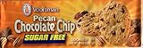 UPC 067312005666 product image for Voortman Sugar Free Pecan Chocolate Chip Cookies 8 Oz (Pack of 4) | upcitemdb.com