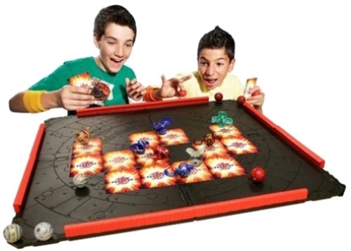 Bakugan Battle Arena image