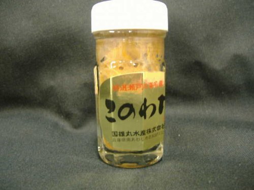[食材市場 やまもと] このわた 80g