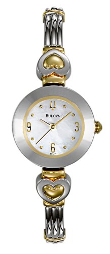 Bulova Women's 98L111 Bangle Bracelet Watch