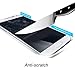 Galaxy Mega 6.3 Screen Protector - Rerii Tempered Glass Screen Protector for Samsung Galaxy Mega 6.3, High Definition,9H Hardness, Real Tempered Glass