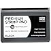 COSCO 2000 Plus Replacement Ink Pad, Black, 1/EA (030253)