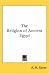 Book The Religion Of Ancient Egypt
