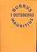 Burrus: Mauritius	(Stamp Auction Catalog) (Robson Lowe 2310-2311)
