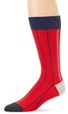 HUGO BOSS Mens Pin Stripe Dress Sock