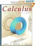 Houghton Mifflin Calculus 6Th Edition 1998 Isbn 0395885779