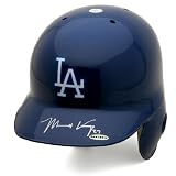 Matt Kemp Los Angeles Dodgers Autographed Batting Helmet