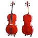 Cecilio CCO-100 4/4 Size Student Cello Outfit w/ Soft Case