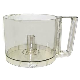 Cuisinart DLC-2014WB work bowl. by Cuisinart