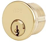ACE Hardware- HAMPTON PRODUCTS 01-3230-160 MORTISE CYLINDER (PACK OF 2)