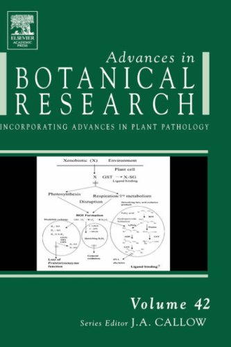 Advances in Botanical Research Volume 42