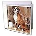   - Dogs Boxer - Brindle Boxer - Greeting Cards-12 Greeting Cards with envelopes