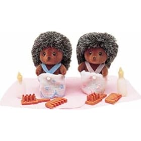 Sylvanian Families Hedgehog Baby