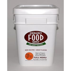 Emergency Food Storage Food Supply - 200 Servings Emergency Food Storage Food Supply - 200 Servings