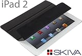 Skiva SmartPlus XT Smart Cover with back protection for Apple iPad 2