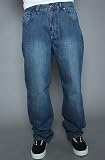 LRG The Positron Classic 47 Fit Jean in Medium Indigo,Denim for Men