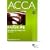 ACCA - P6 Advanced Taxation (FA2008): Text: Study Text