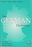 Your German dictionary : German-English, English-German