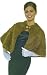 Faux Mink Stole Costume