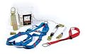 AO Safety/3M Tekk 94021 Safewaze Five-Point Universal Harness