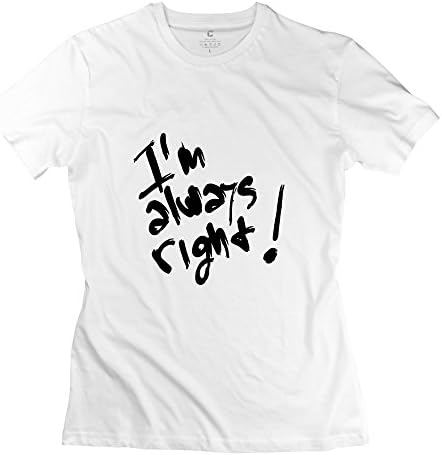 Women's Tee Particular Always Tshirt White Size XXL