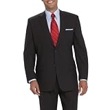 Pronto Uomo Two-Button, Non-Vented Suit