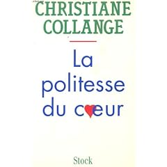 La politesse du coeur