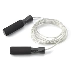 Bremshey Springseil Stahlkabel mit PVC-Beschichtung, transparent, 08BRSFU106
