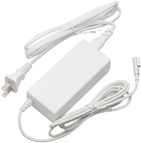 Easy Style® 45w L-tip Power Adapter Replacement for Apple Macbook Mac Air A1374 A1369 A1370