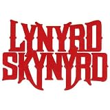 Lynyrd Skynyrd Sticker ~ Support Southern Rock Decal
